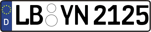 LB-YN2125