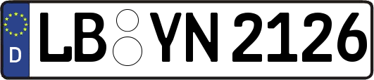 LB-YN2126