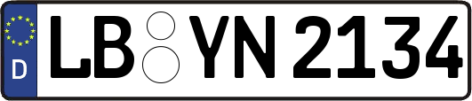 LB-YN2134