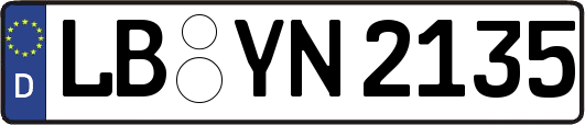 LB-YN2135