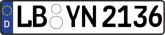 LB-YN2136