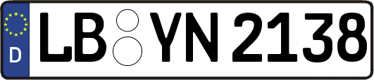 LB-YN2138
