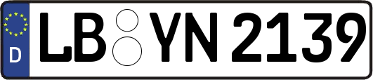 LB-YN2139