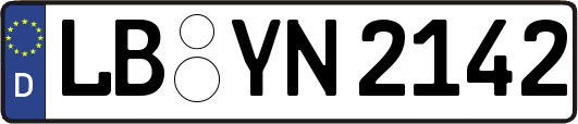 LB-YN2142