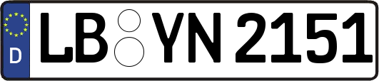 LB-YN2151