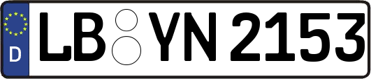 LB-YN2153