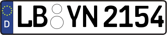 LB-YN2154