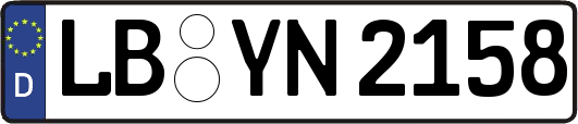 LB-YN2158