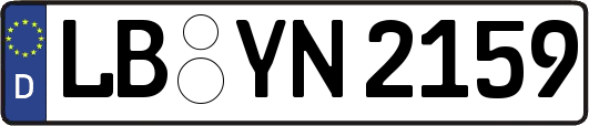 LB-YN2159