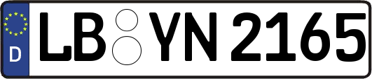 LB-YN2165