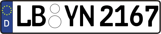LB-YN2167