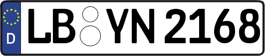 LB-YN2168