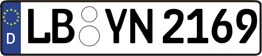 LB-YN2169