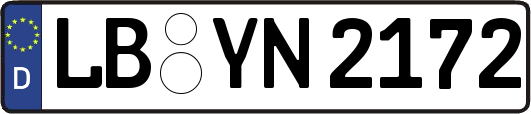 LB-YN2172