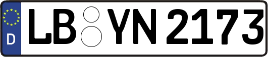 LB-YN2173