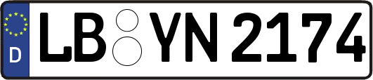 LB-YN2174