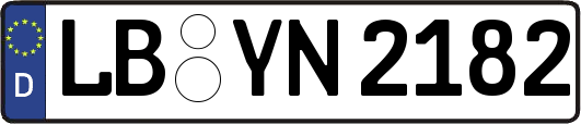 LB-YN2182