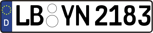 LB-YN2183