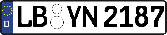 LB-YN2187