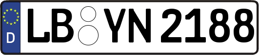 LB-YN2188