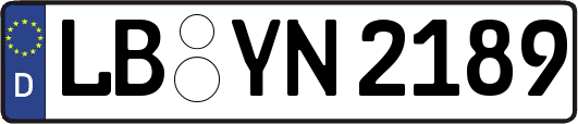 LB-YN2189