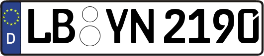 LB-YN2190