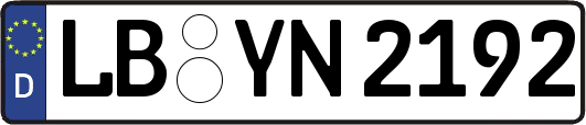 LB-YN2192