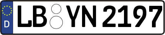 LB-YN2197