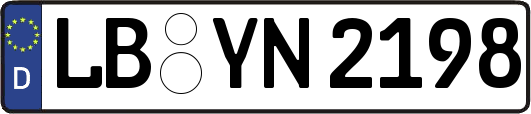 LB-YN2198