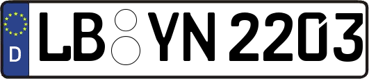 LB-YN2203