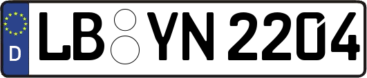 LB-YN2204
