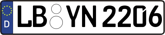 LB-YN2206