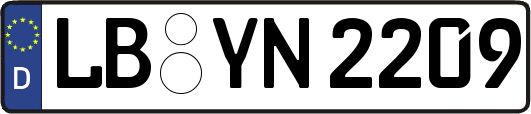 LB-YN2209