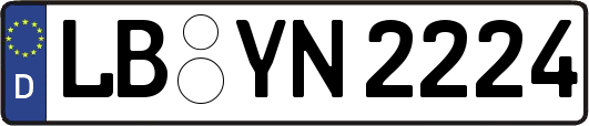 LB-YN2224