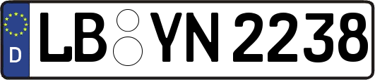 LB-YN2238