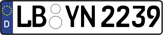 LB-YN2239
