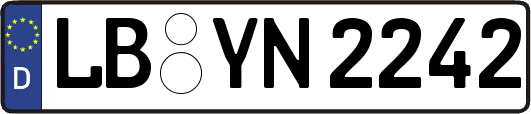 LB-YN2242