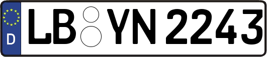 LB-YN2243