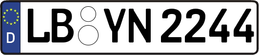 LB-YN2244