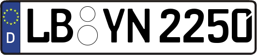 LB-YN2250