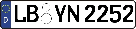 LB-YN2252