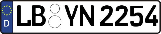 LB-YN2254