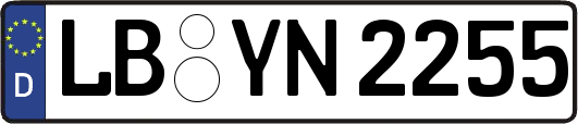 LB-YN2255