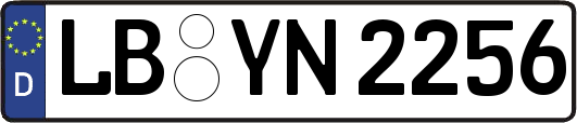 LB-YN2256