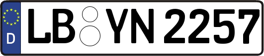 LB-YN2257