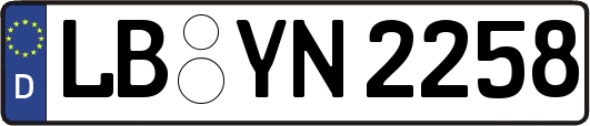 LB-YN2258