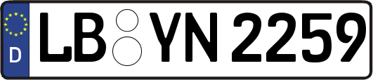 LB-YN2259