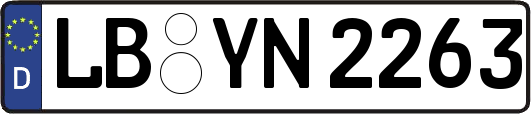 LB-YN2263