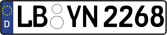 LB-YN2268