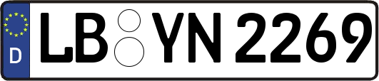 LB-YN2269